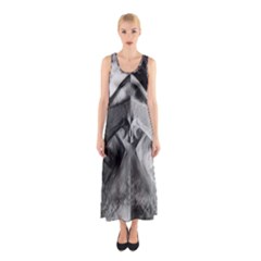 Oh, Bruce Sleeveless Maxi Dress by MRNStudios