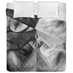 Oh, Bruce Duvet Cover Double Side (california King Size) by MRNStudios