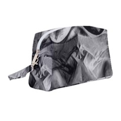 Oh, Bruce Wristlet Pouch Bag (medium) by MRNStudios