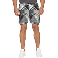 Oh, Bruce Men s Runner Shorts by MRNStudios