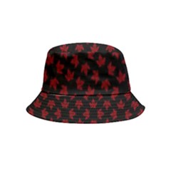 Cool Canada Reversible Bucket Hat (kids) by CanadaSouvenirs