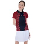 Canada Maple Leaves Women s Polo Tee