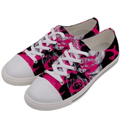 Shaman Number Two Women s Low Top Canvas Sneakers by MRNStudios