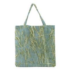 Abstract Light Games 8 Grocery Tote Bag