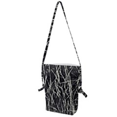 Abstract Light Games 9 Kiran Fa457 Folding Shoulder Bag