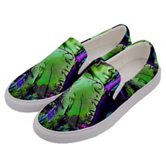 Effects Infestation Ii Men s Canvas Slip Ons by MRNStudios