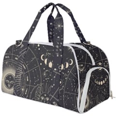 Magic-patterns Burner Gym Duffel Bag by CoshaArt