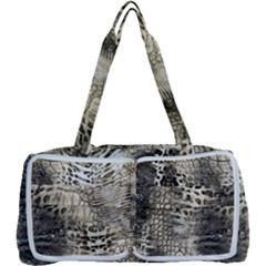 Luxury Snake Print Multi Function Bag by CoshaArt