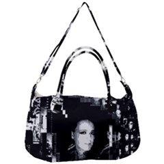 Mrn Echo Removal Strap Handbag by MRNStudios