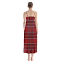 Brodie Clan Tartan 2 Button Up Chiffon Maxi Dress View2