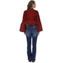 Wallace Modern Boho Long Bell Sleeve Top View4