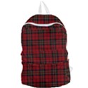 Brodie Clan Tartan Foldable Lightweight Backpack View1