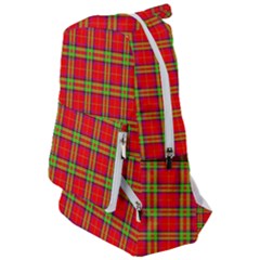 Tartan And Plaid 3 Travelers  Backpack by tartantotartansreddesign2