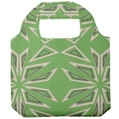 Abstract Pattern Geometric Backgrounds   Foldable Grocery Recycle Bag by Eskimos