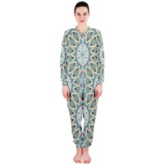 Mandala  Onepiece Jumpsuit (ladies) by zappwaits