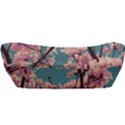 Colorful Floral Leaves Photo Car Seat Back Cushion  View3
