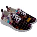 Funky Disco Ball Mens Athletic Shoes View3