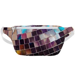 Funky Disco Ball Waist Bag  by essentialimage365