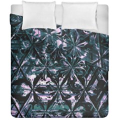 Indecisive Duvet Cover Double Side (california King Size) by MRNStudios