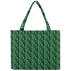 Color Spots Mini Tote Bag by Sparkle