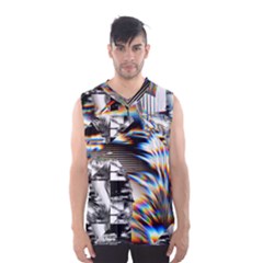 Rainbow Assault Men s Basketball Tank Top by MRNStudios