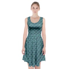 Bubble Wrap Racerback Midi Dress by artworkshop