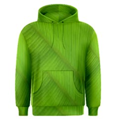 Banana Leaf Men s Core Hoodie by artworkshop