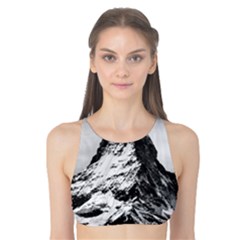 Matterhorn-switzerland-mountain Tank Bikini Top by Jancukart