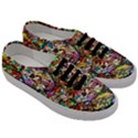 Character Disney Stained Men s Classic Low Top Sneakers View3