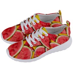 Watermelon Men s Lightweight Sports Shoes by artworkshop