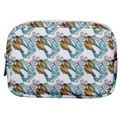 Birds Make Up Pouch (small)