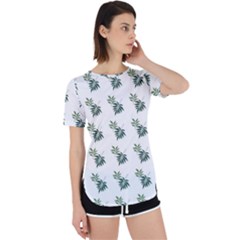 Tropical Perpetual Short Sleeve T-shirt by Sparkle