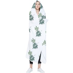 Tropical Wearable Blanket by Sparkle