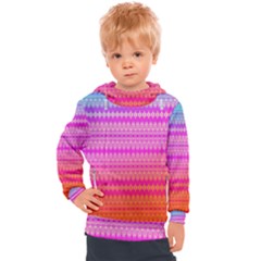 Daydreams Kids  Hooded Pullover by Thespacecampers