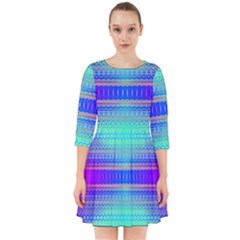 Liquid Lens Smock Dress by Thespacecampers