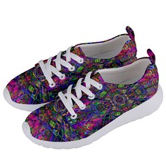 Mind Bender Women s Lightweight Sports Shoes by Thespacecampers