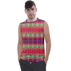 Psychedelic Synergy Men s Regular Tank Top by Thespacecampers