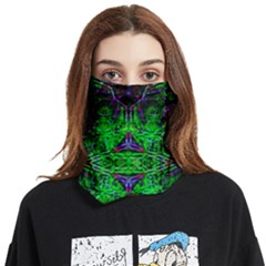 Space Jam Face Covering Bandana (two Sides) by Thespacecampers