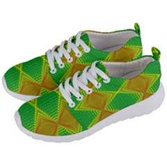 Twisty Trip Men s Lightweight Sports Shoes by Thespacecampers