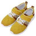 Beer-bubbles-jeremy-hudson Women s Velcro Strap Shoes View2