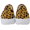 Animal print - Leopard Jaguar dots Kids  Slip On Sneakers View4