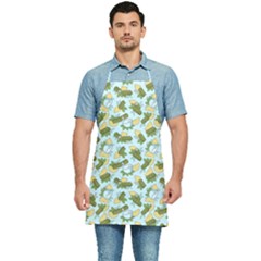 Dolmadakia Kitchen Apron by sifis