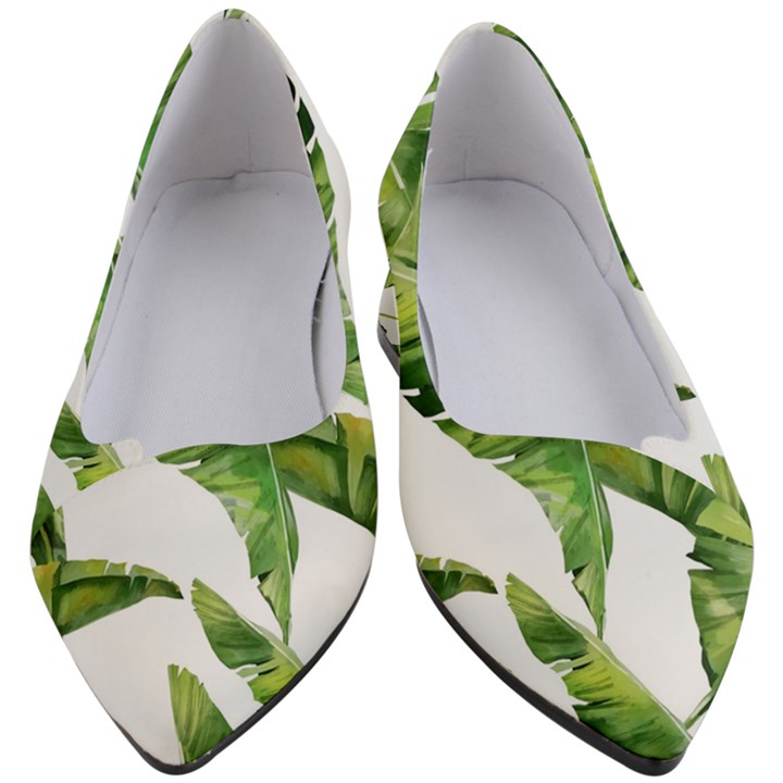 Sheets Tropical Plant Palm Summer Exotic Women s Block Heels 