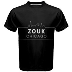 Zouk Chicago Men s Tropical T-shirt by zoukchicago