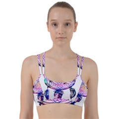 Bring Me The Horizon  Line Them Up Sports Bra by nate14shop