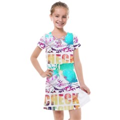 Check Meowt Kids  Cross Web Dress by nate14shop