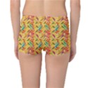 Pattern Reversible Boyleg Bikini Bottoms View2