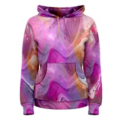 Background-color Women s Pullover Hoodie by nate14shop