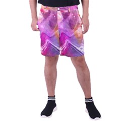 Background-color Men s Pocket Shorts