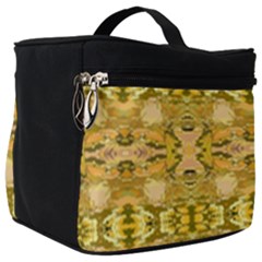 Cloth 001 Make Up Travel Bag (big) by nate14shop